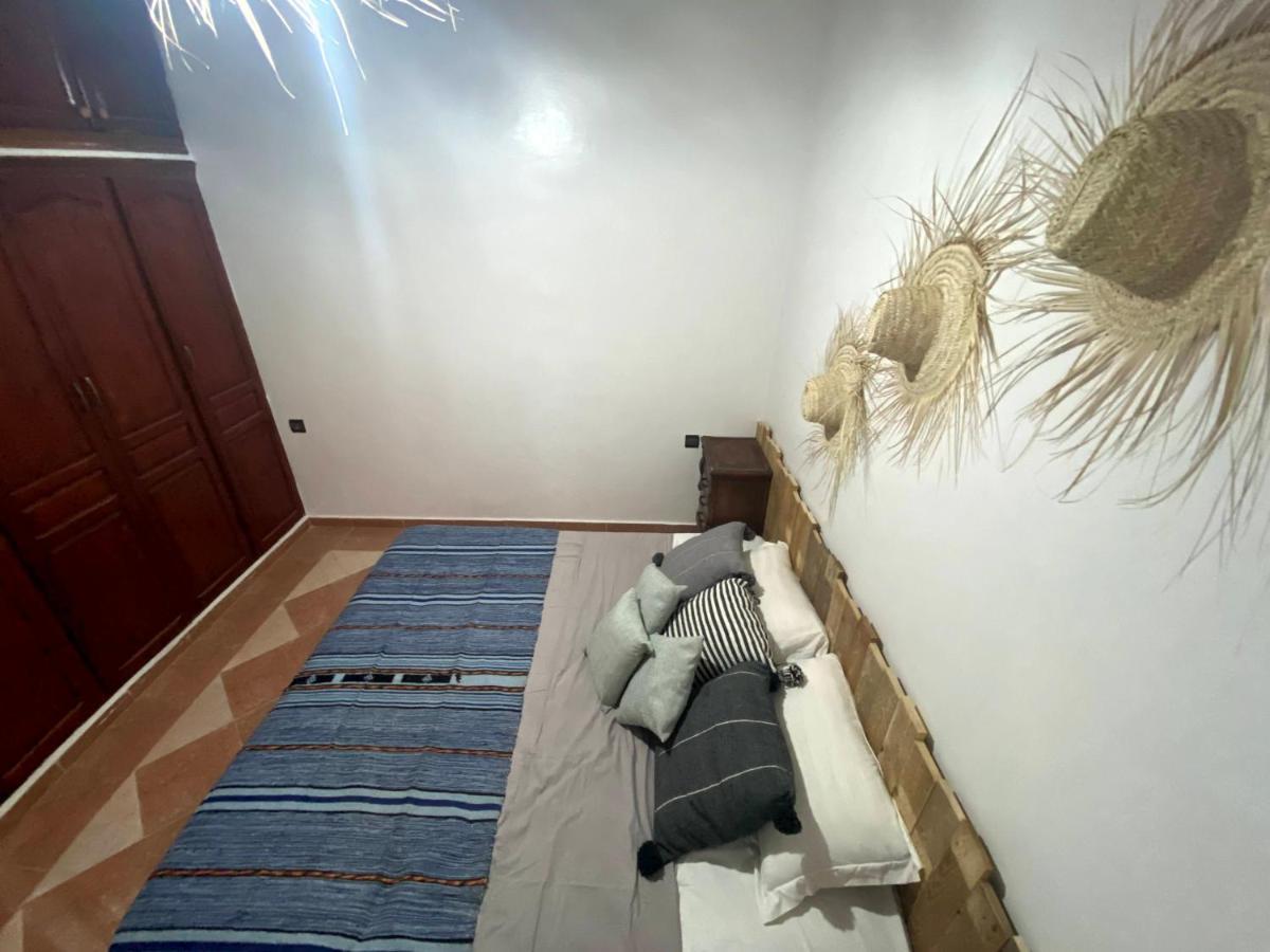 Tamraght White Hostel Dış mekan fotoğraf