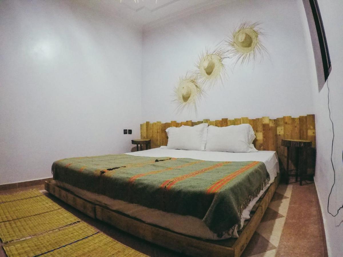 Tamraght White Hostel Dış mekan fotoğraf