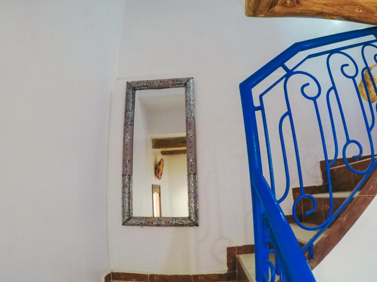 Tamraght White Hostel Dış mekan fotoğraf