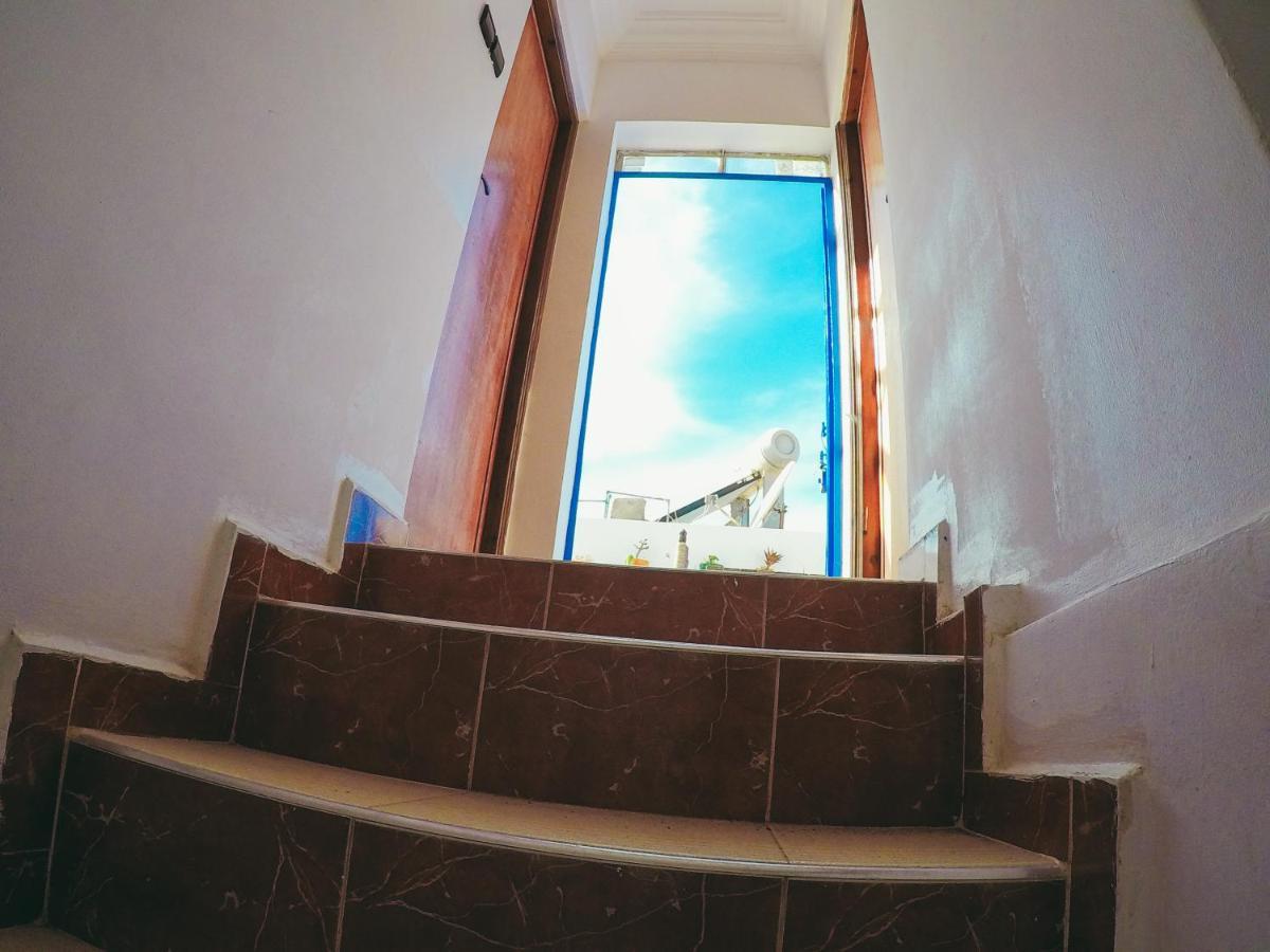 Tamraght White Hostel Dış mekan fotoğraf