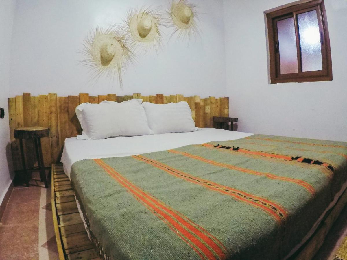 Tamraght White Hostel Dış mekan fotoğraf