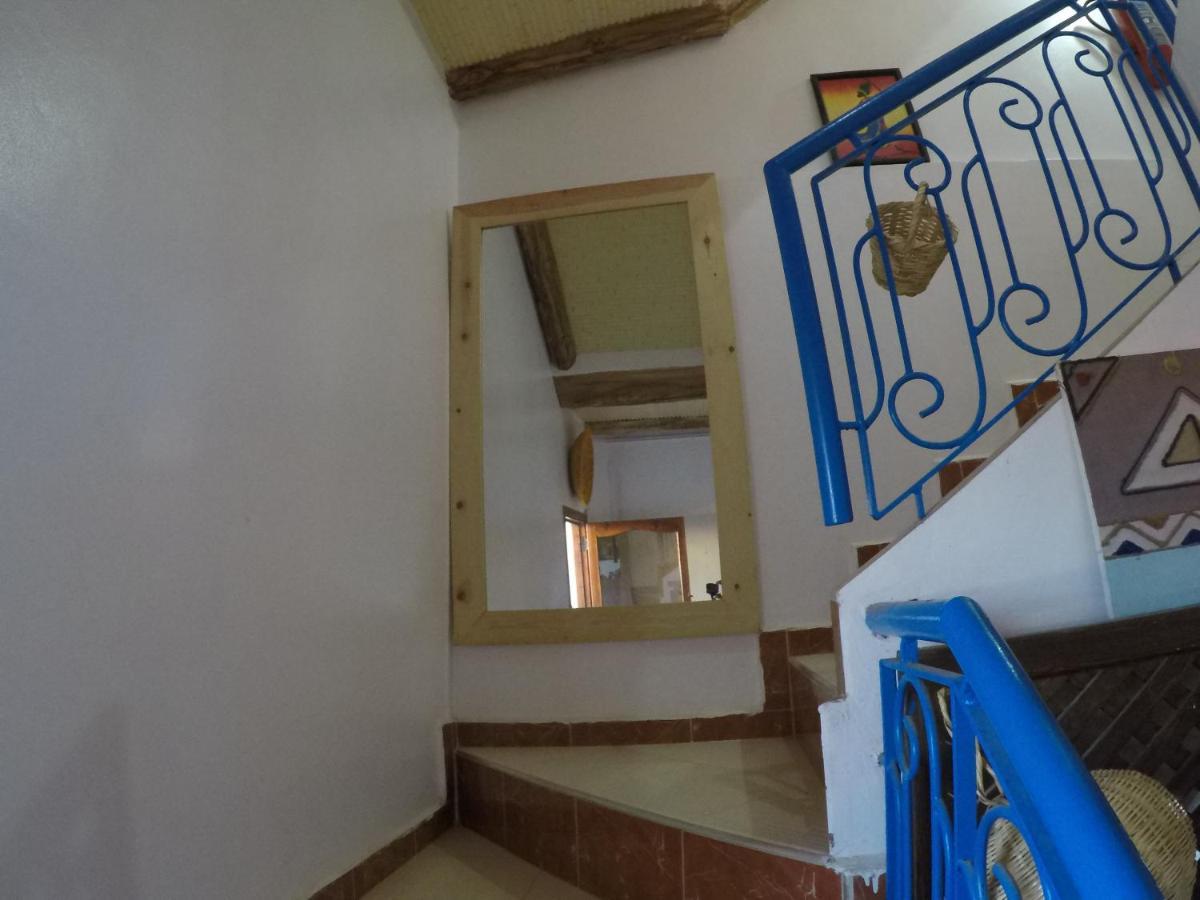 Tamraght White Hostel Dış mekan fotoğraf