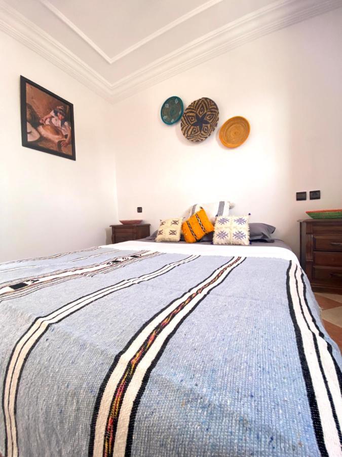 Tamraght White Hostel Dış mekan fotoğraf