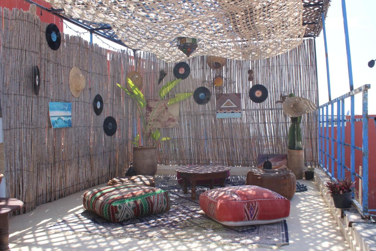 Tamraght White Hostel Dış mekan fotoğraf