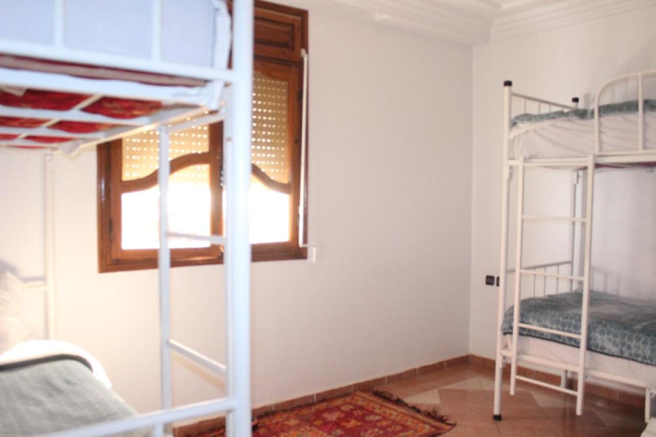 Tamraght White Hostel Dış mekan fotoğraf