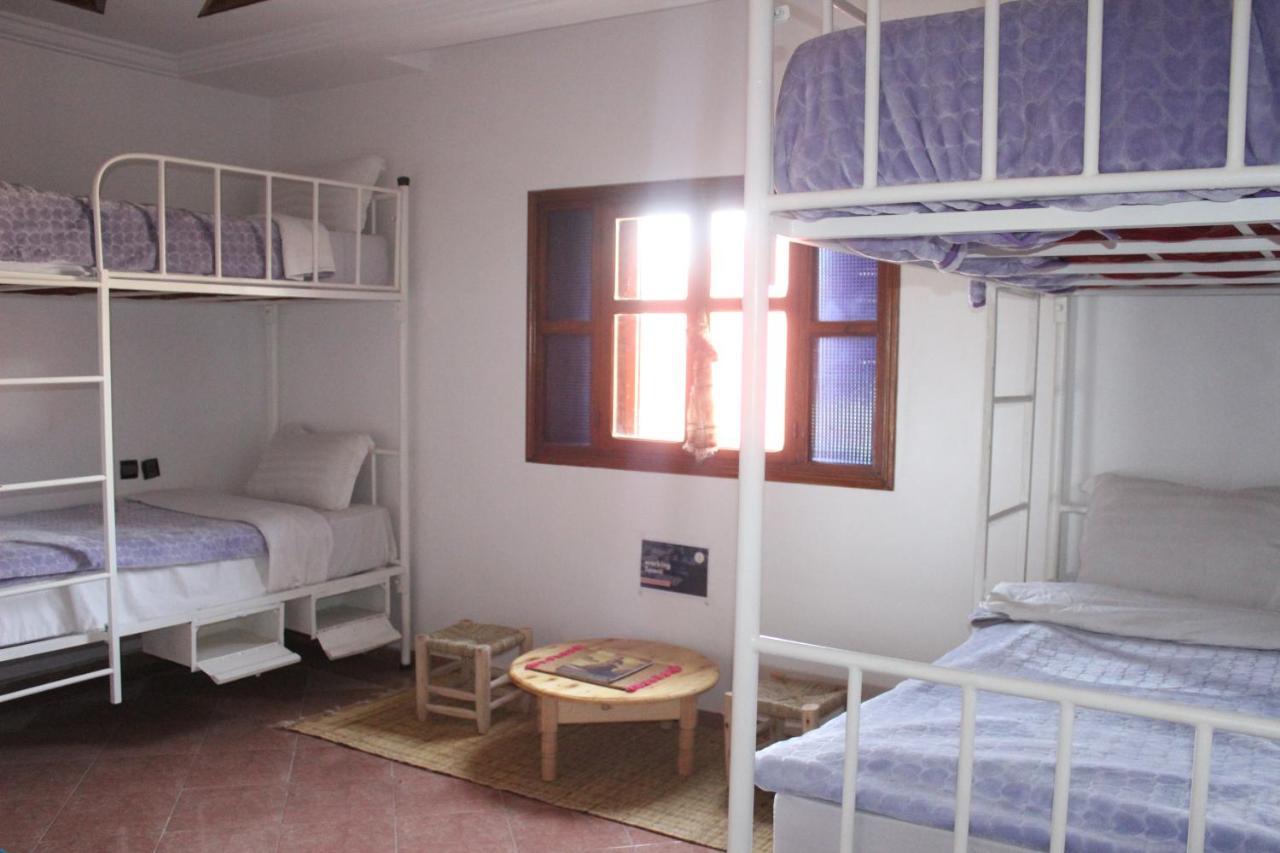 Tamraght White Hostel Dış mekan fotoğraf