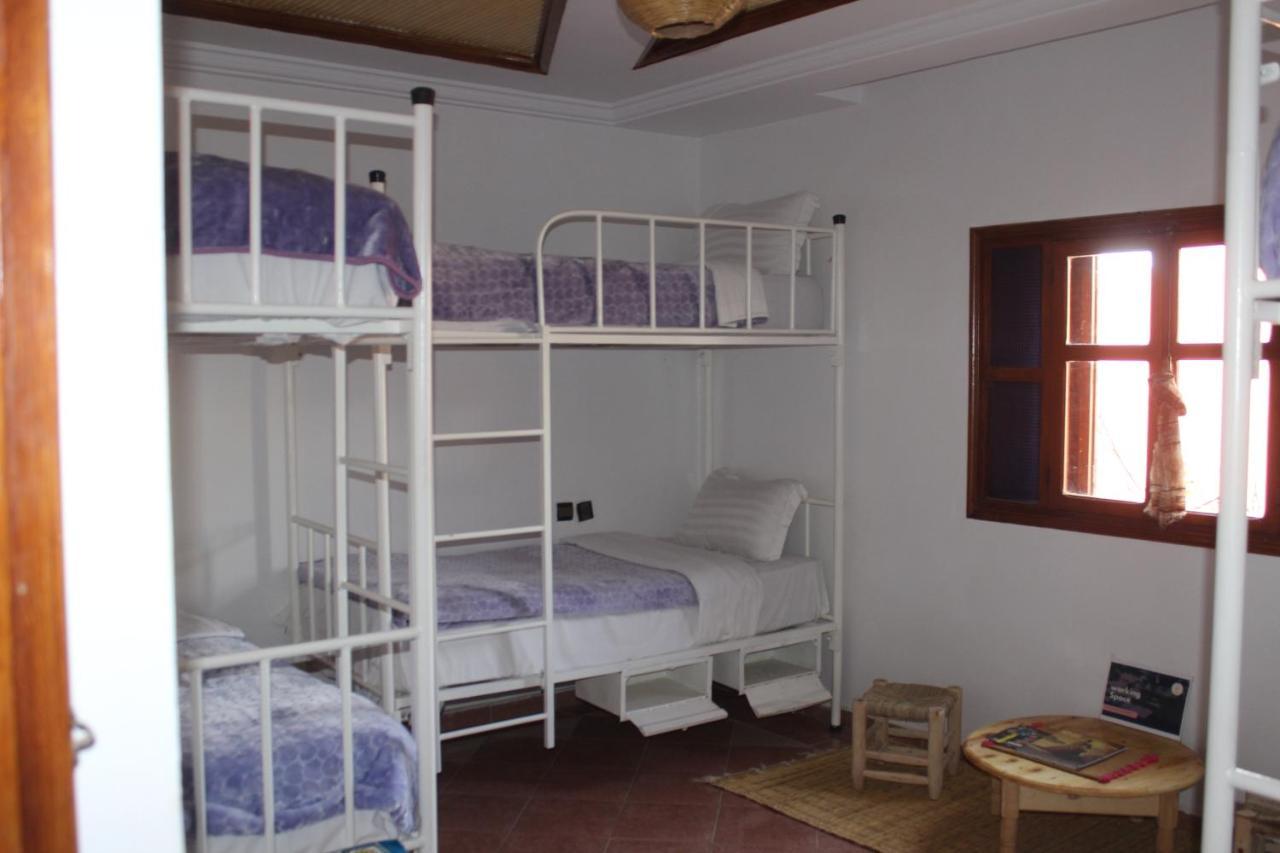 Tamraght White Hostel Dış mekan fotoğraf
