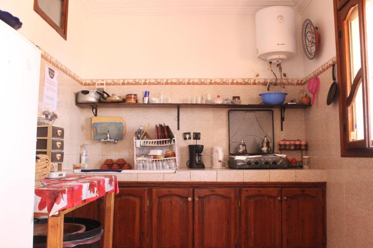 Tamraght White Hostel Dış mekan fotoğraf
