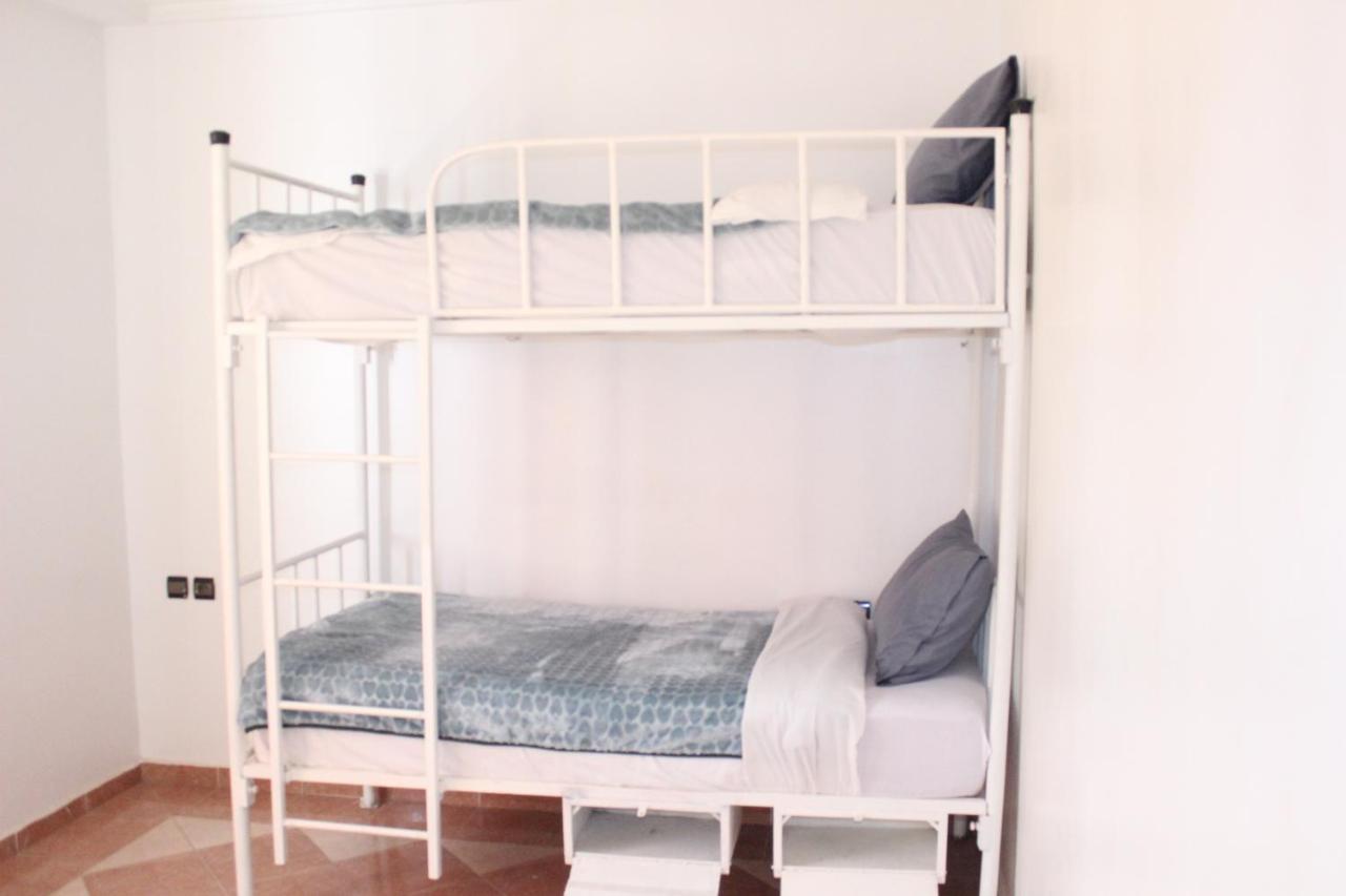 Tamraght White Hostel Dış mekan fotoğraf