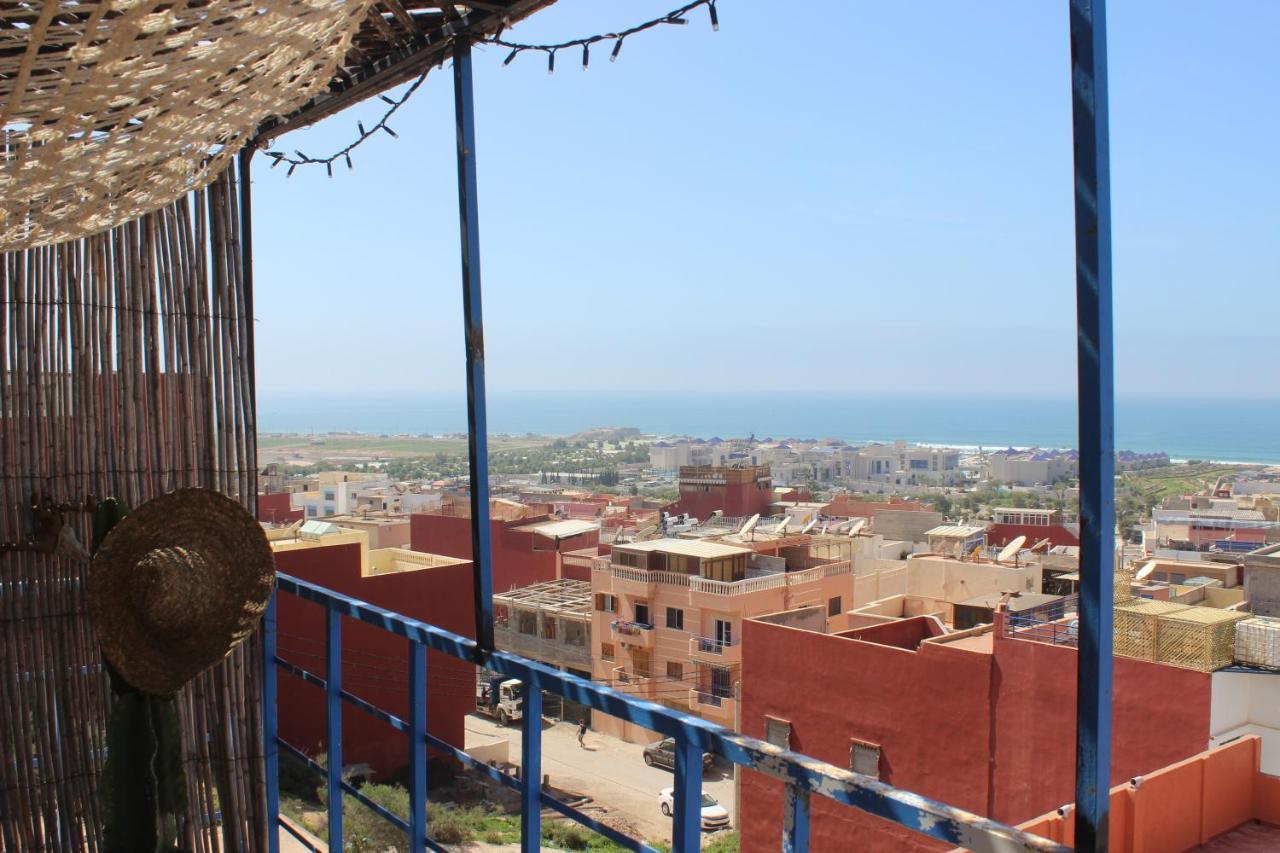 Tamraght White Hostel Dış mekan fotoğraf