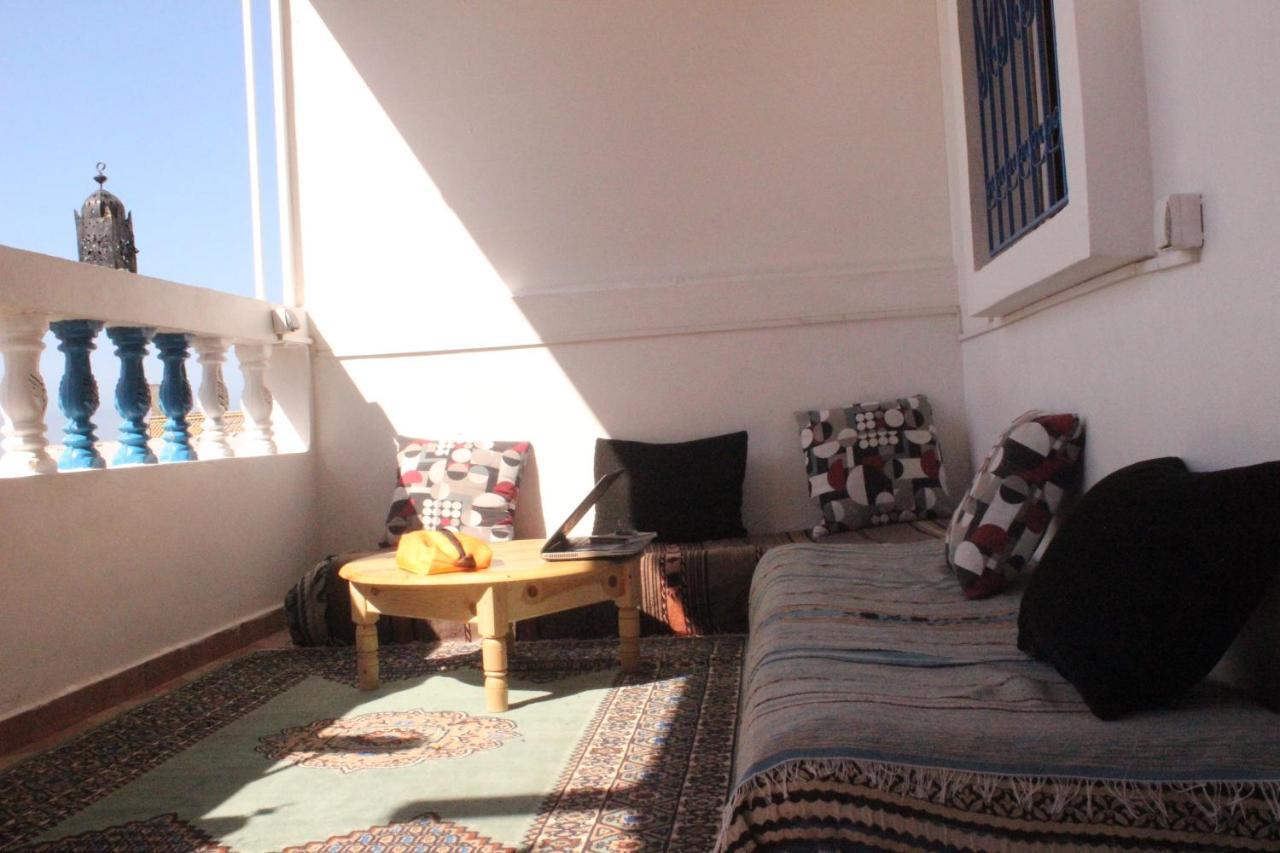 Tamraght White Hostel Dış mekan fotoğraf