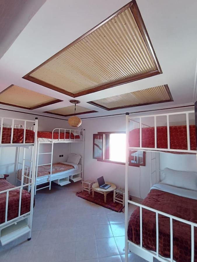 Tamraght White Hostel Dış mekan fotoğraf