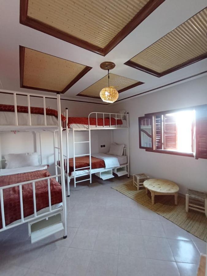 Tamraght White Hostel Dış mekan fotoğraf