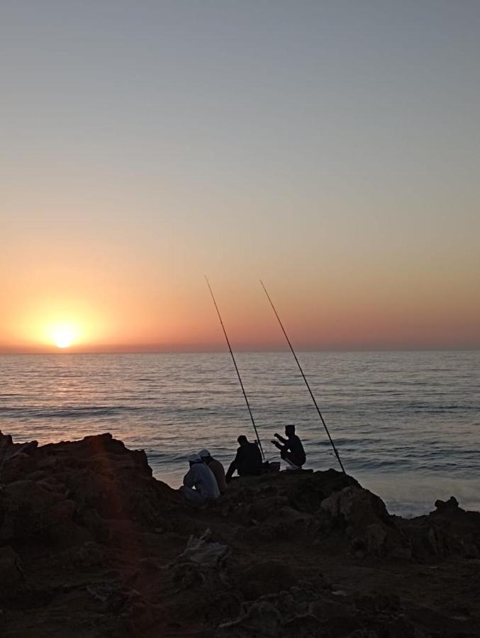 Tamraght White Hostel Dış mekan fotoğraf