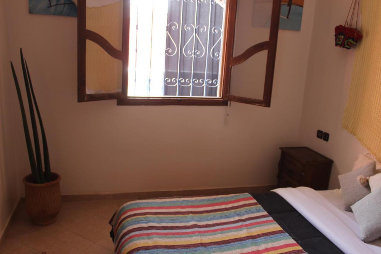 Tamraght White Hostel Dış mekan fotoğraf