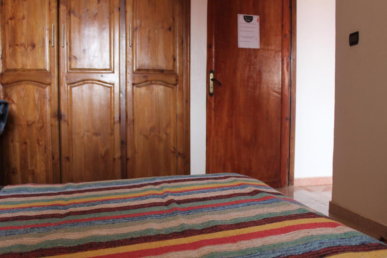 Tamraght White Hostel Dış mekan fotoğraf
