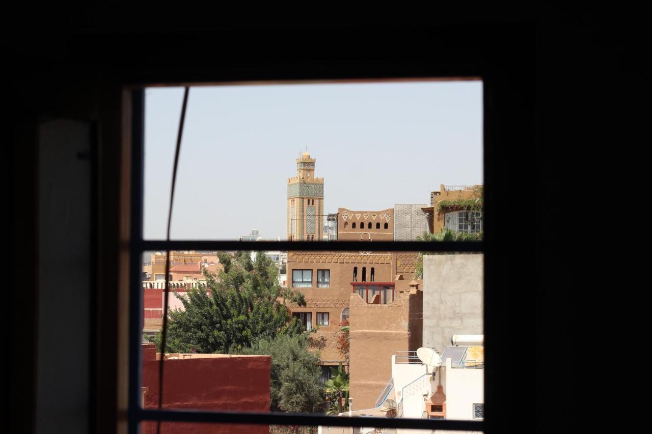 Tamraght White Hostel Dış mekan fotoğraf