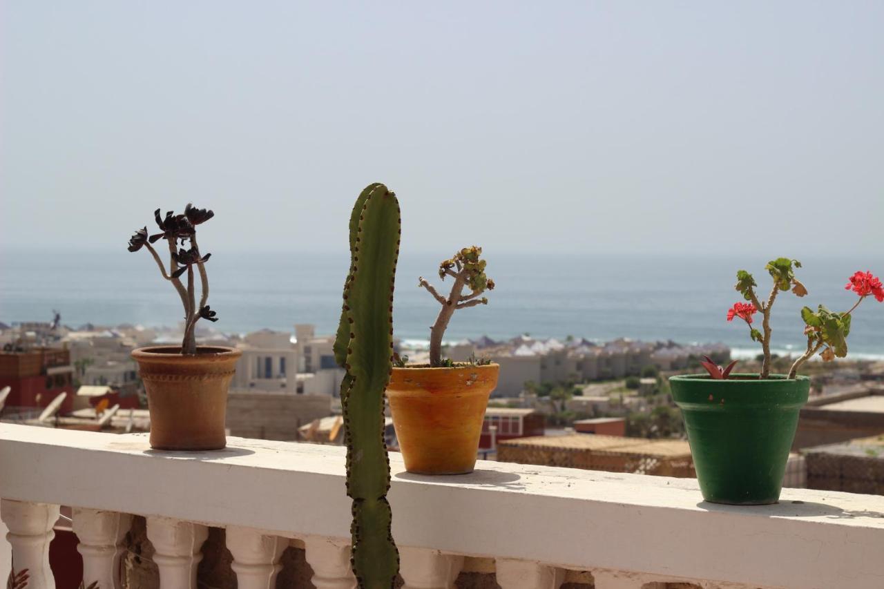 Tamraght White Hostel Dış mekan fotoğraf