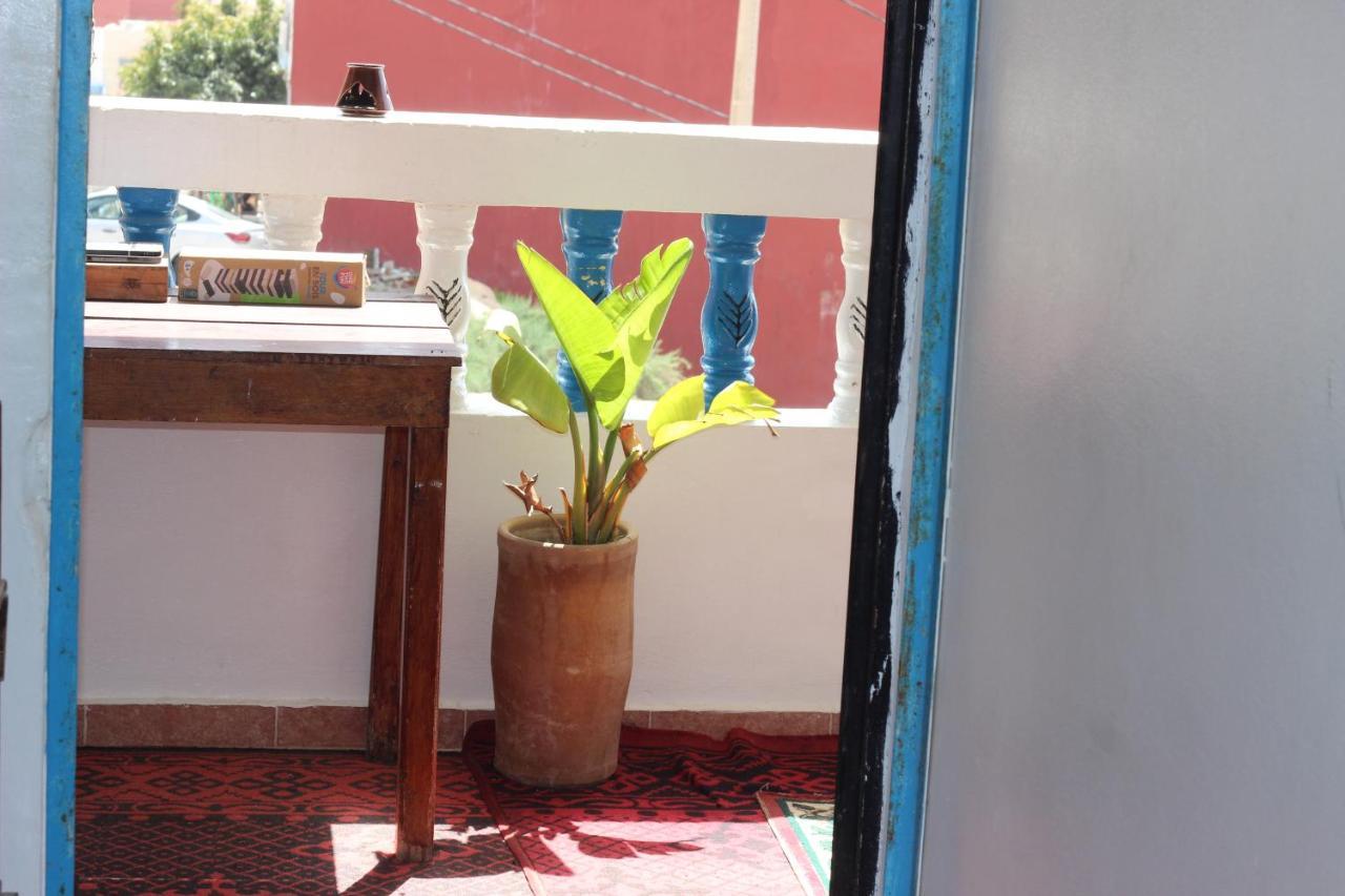 Tamraght White Hostel Dış mekan fotoğraf