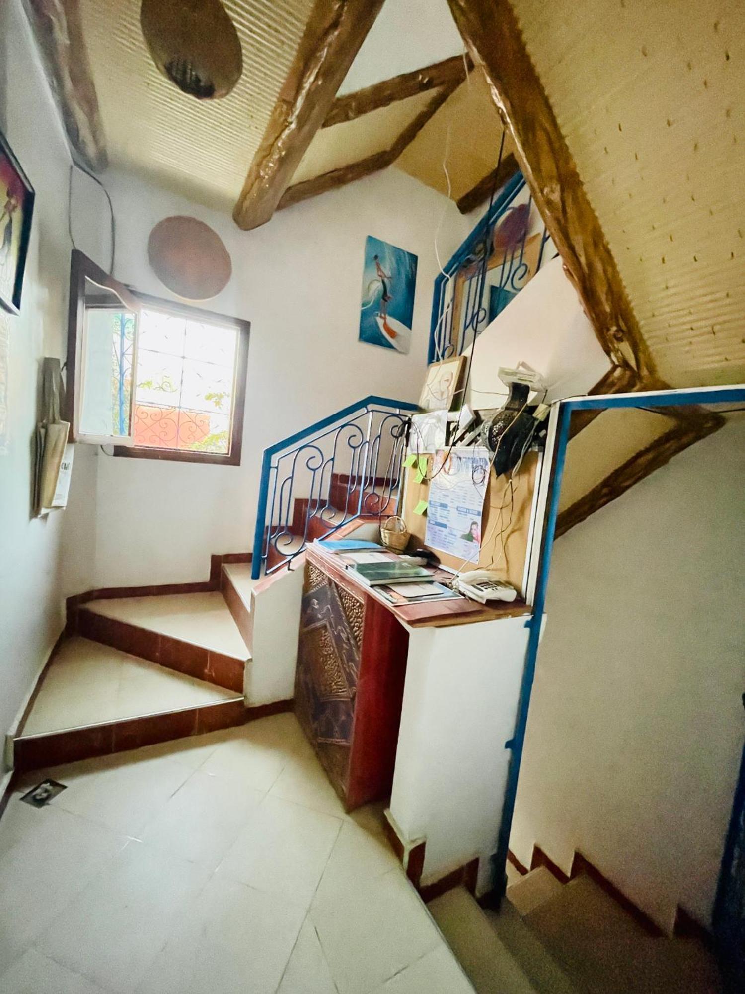 Tamraght White Hostel Dış mekan fotoğraf
