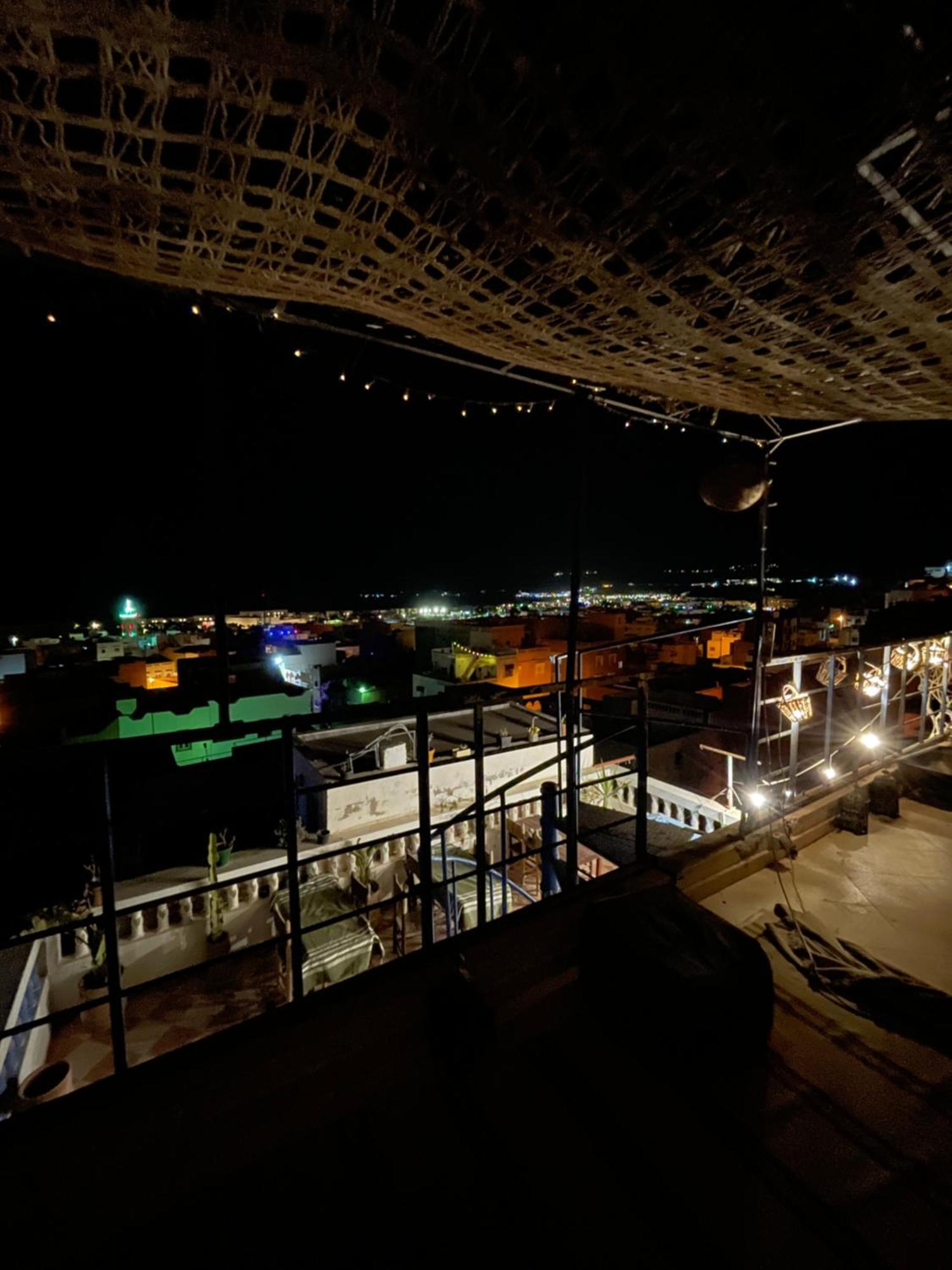Tamraght White Hostel Dış mekan fotoğraf